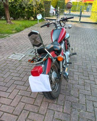 Yamaha Virago XV 250 3LS