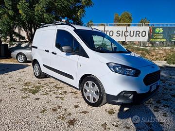 Ford Tourneo Courier 1.0 EcoBoost 100 CV Plus
