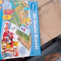 Gioco "30 giochi riuniti"