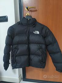 The North Face 1996 Retro Nuptse 700 XXS NERO F22 