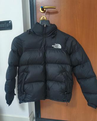 The North Face 1996 Retro Nuptse 700 XXS NERO F22 
