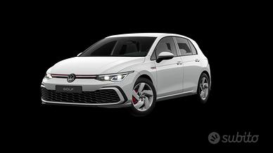Volkswagen Golf GTI 2.0 TSI DSG