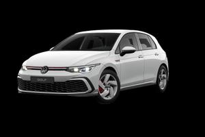 VW Golf 8 GTI 2.0 TSI DSG | SOLI 15.000 KM – COME 