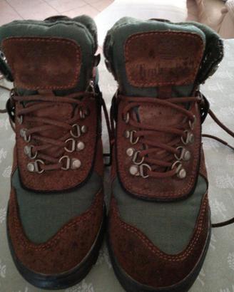 Scarpone Timberland n.37