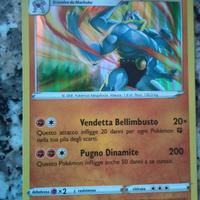 carta Pokémon Machamp - Futuri Campioni