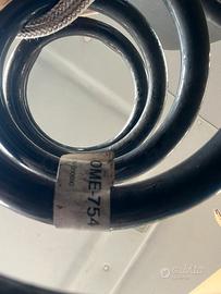 Coppia Molle OME 754 X per Defender +5cm