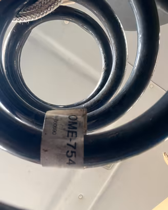 Coppia Molle OME 754 X per Defender +5cm