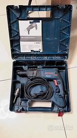 TRAPANO BOSCH GBH 2-23 RE + MANDRINO X PUNTE FERRO