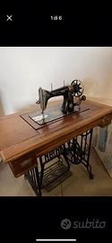 Macchina da cucire NECCHI