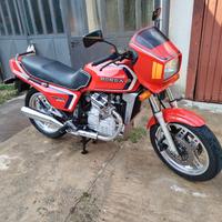 Honda CX 500 - 1982