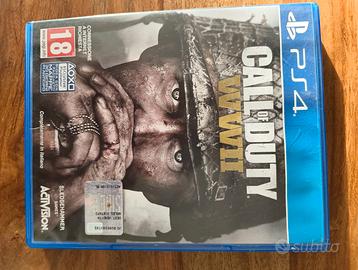 Call of Duty WWII Ps4