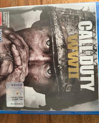 Call of Duty WWII Ps4