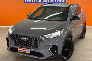 Hyundai Tucson 1.6 CRDi 48V N Line
