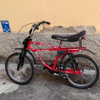 Bicicletta saltafoss speedcross