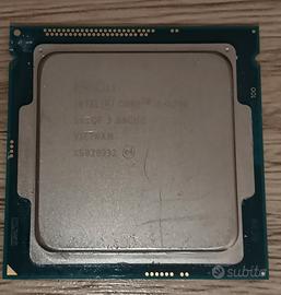Cpu Intel i7 4790 3.6ghz