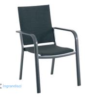 Tavolo da giardino + 4 sedie