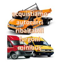IVECO C.E.R.C.O FURGONI USATI