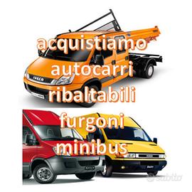 IVECO C.E.R.C.O FURGONI USATI