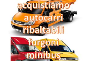IVECO C.E.R.C.O FURGONI USATI