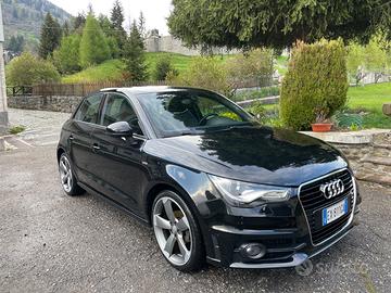 Audi a1/s1 - 2014