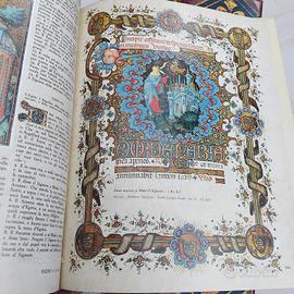 la sacra Bibbia