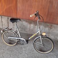bicicletta graziella pieghevole ruote da 20
