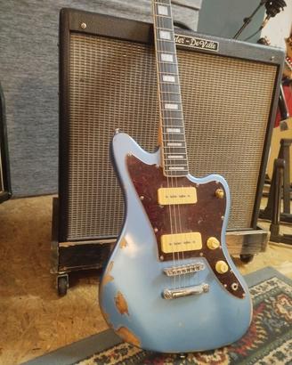 fender Jaguar copia 