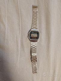 Orologio Casio Vintage 