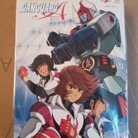 Danguard Ace BOX DVD