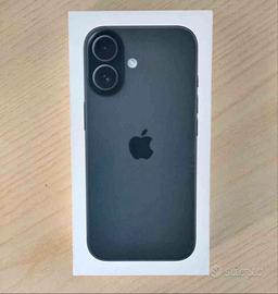 iPhone 17 256 GB imballato 
