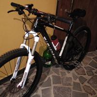 Olympia nitro two in carbonio 