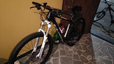 Olympia nitro two in carbonio 