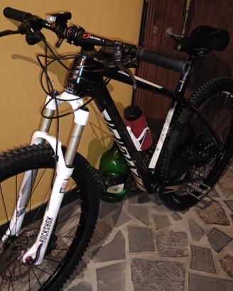 Olympia nitro two in carbonio 