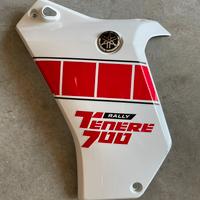 Plastiche Tenerè 700 Rally