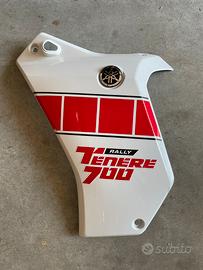 Plastiche Tenerè 700 Rally