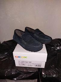 mocassino GEOX colore blu navy