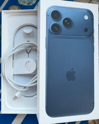 Iphone 17 pro max 512 gb