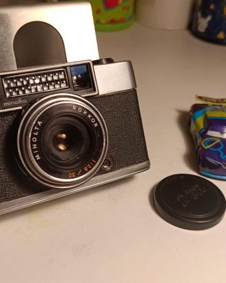 Minolta Repo half frame