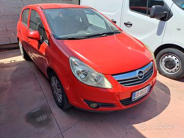 opel coesa 1.3 mjt 