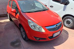 opel coesa 1.3 mjt 