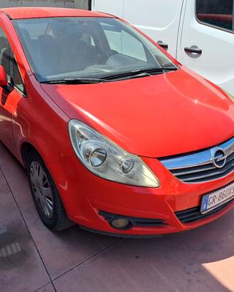 opel coesa 1.3 mjt 