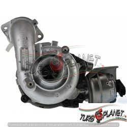 Turbo Volvo S40 D2 84kw