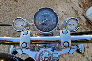 Honda Shadow VT 600 - 1998