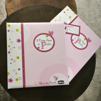 Libro Nascita Chicco 