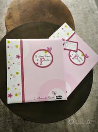 Libro Nascita Chicco 