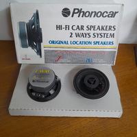 Phonocar 100 m.m.