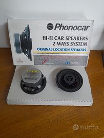 Phonocar 100 m.m.