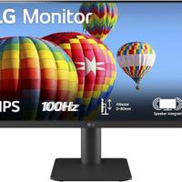 LG  Monitor 24"