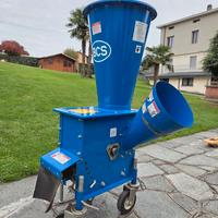 Cippatore BCS x rami cm.8