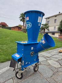 Cippatore BCS x rami cm.8